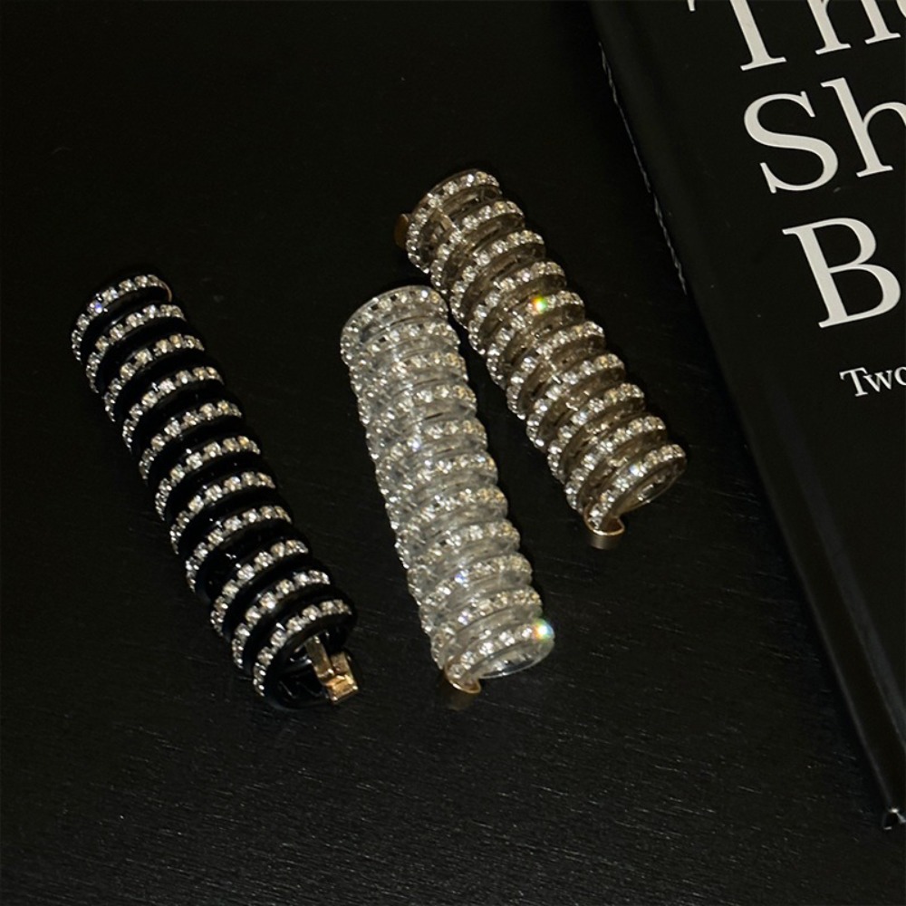 Phone Accessories China - Rhinestone Telephone Line Hair Loop High