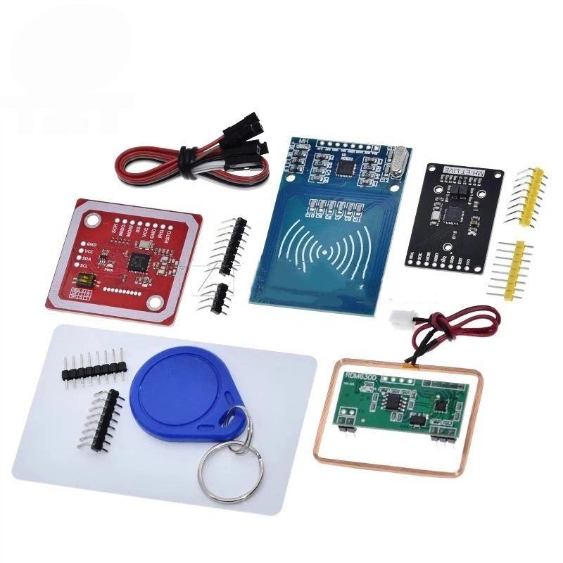 Nfc Card Reader - PN532 NFC RFID Reader Writer CV3