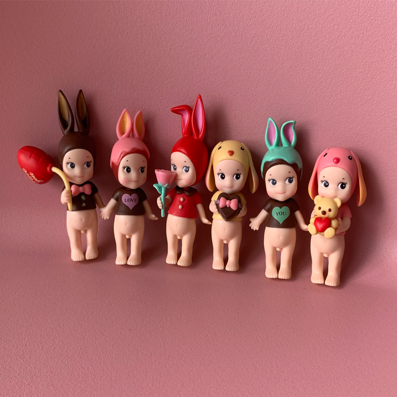 Phone Accessories Doll - Hot Gift of Love Series Cute