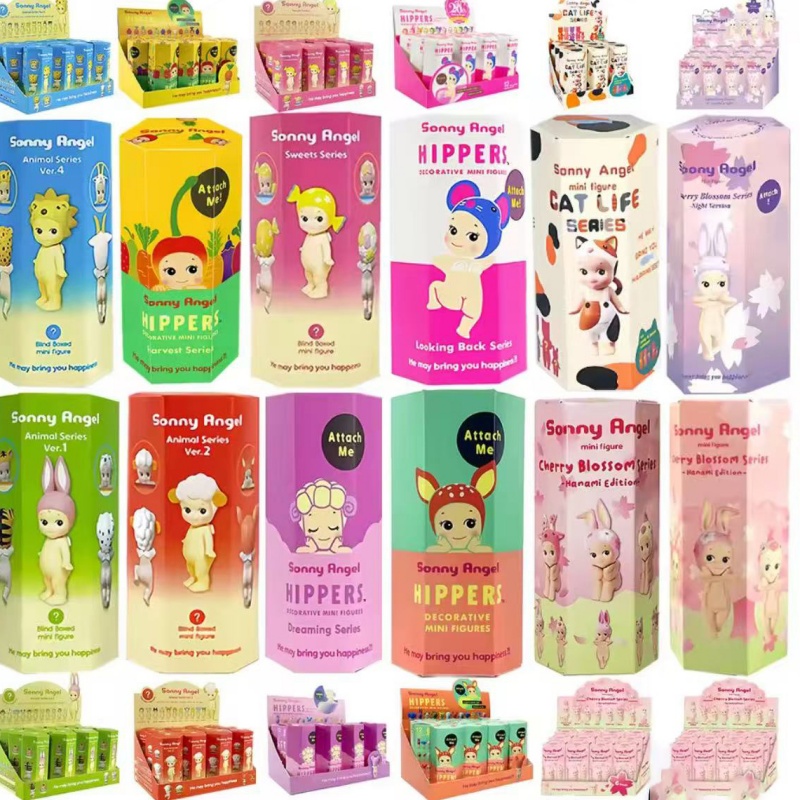 Phone Accessories Doll - Blind Box Fruit Vegetable Candy Dreaming