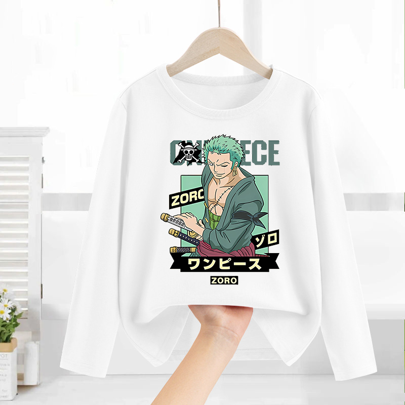 One Piece Long Sleeves Anime P - Phone Accessories On Top recension och pris