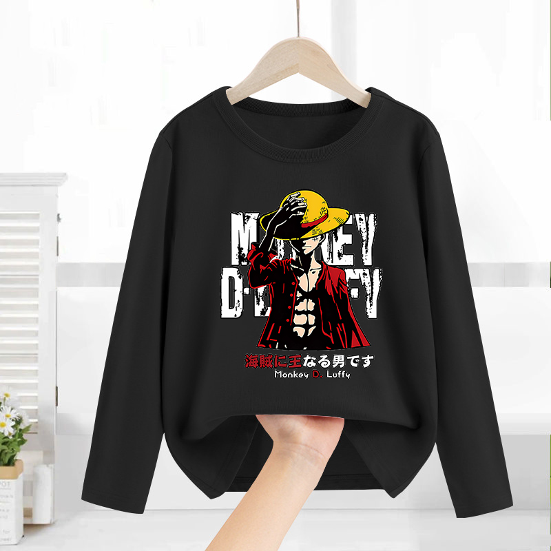 One Piece Long Sleeves Anime P - Phone Accessories On Top recension och pris