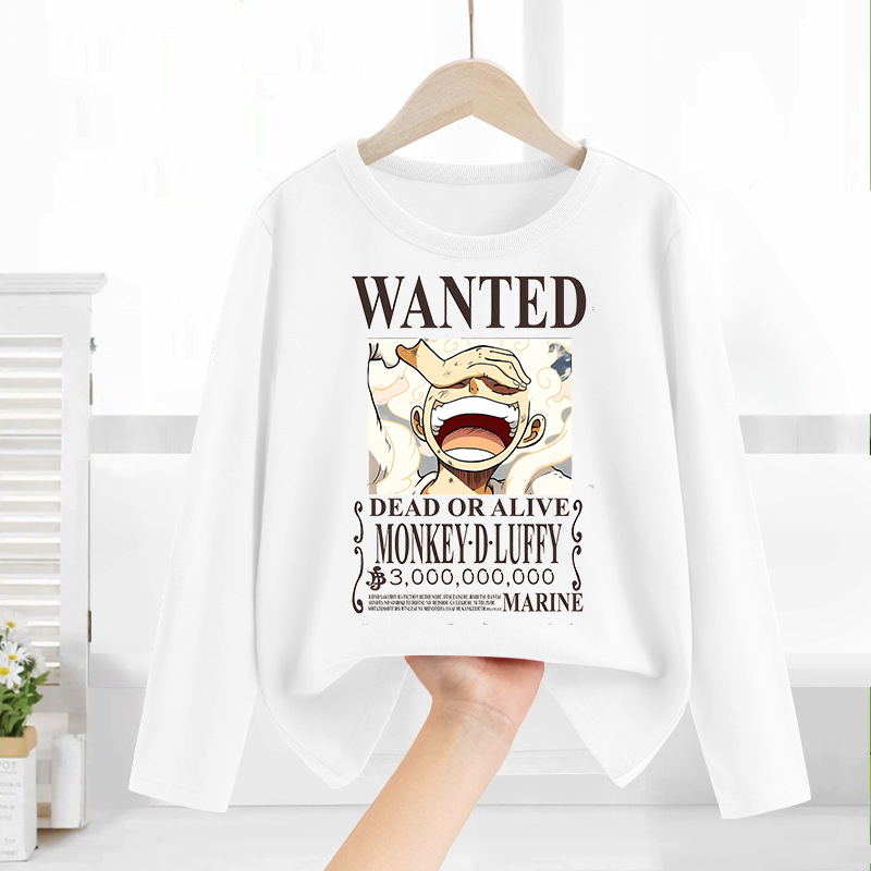 One Piece Long Sleeves Anime P - Phone Accessories On Top recension och pris