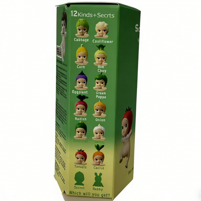2026 New Random Sonny Many Ser - Phone Accessories Doll recension och pris