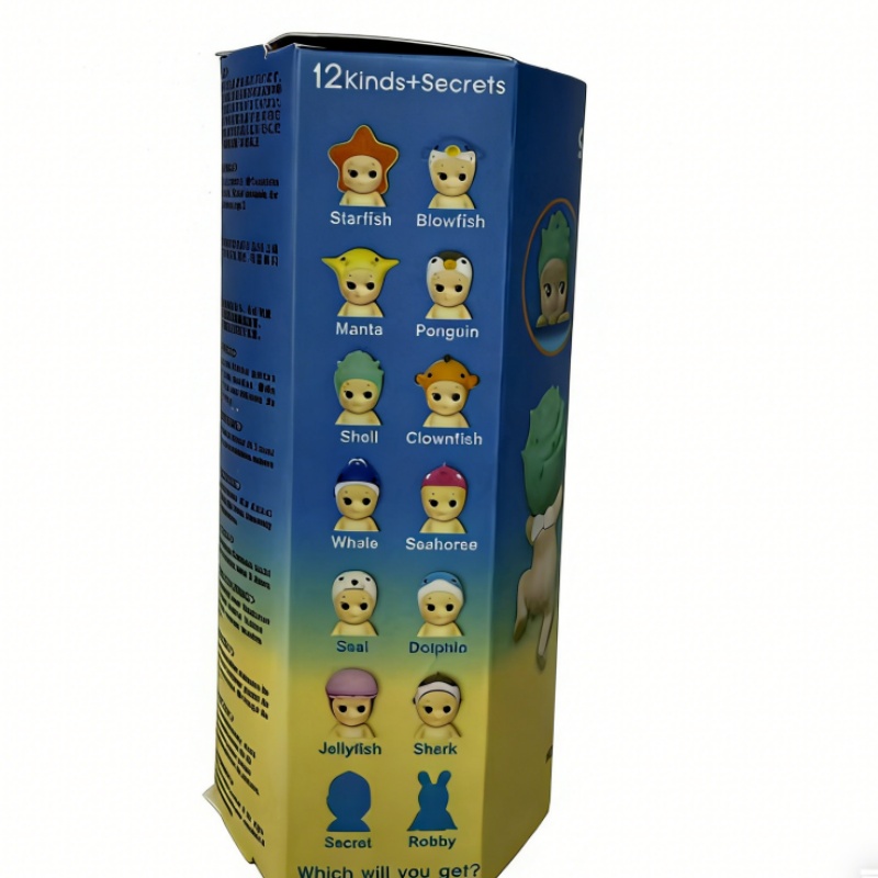 2026 New Random Sonny Many Ser - Phone Accessories Doll recension och pris