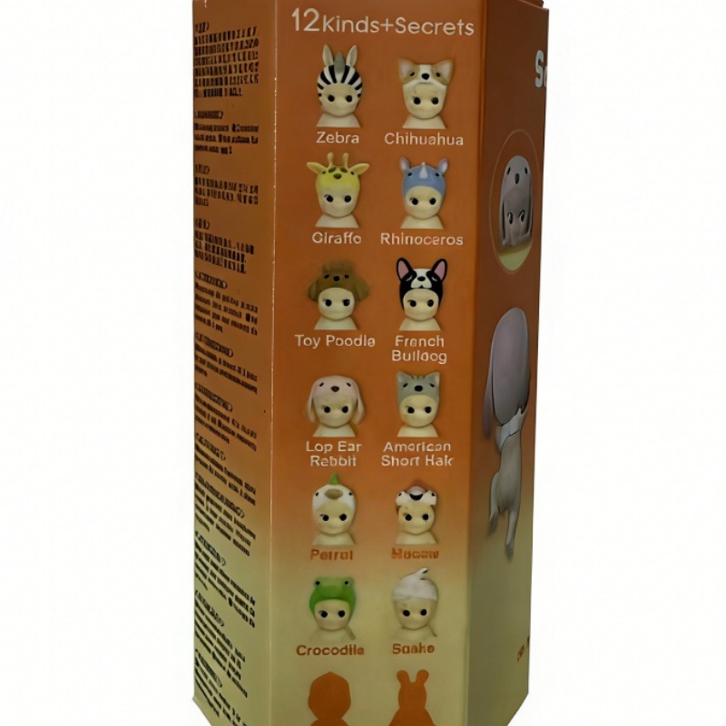 2026 New Random Sonny Many Ser - Phone Accessories Doll recension och pris