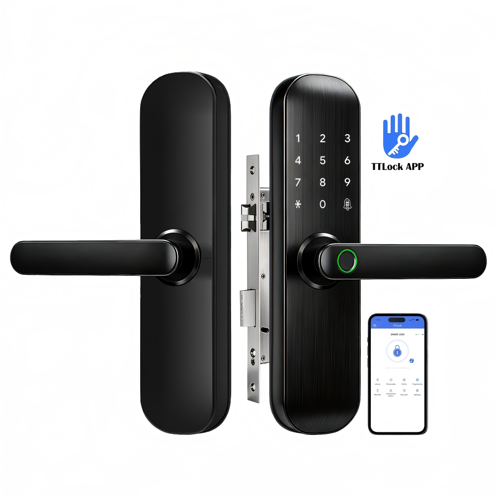 TTLock Bluetooth APP Smart Fin - Nfc Card Reader recension och pris