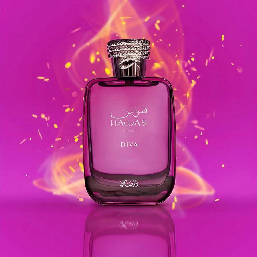 Hawas Diva Perfume for Women 1 - Phone Accessories On Top recension och pris
