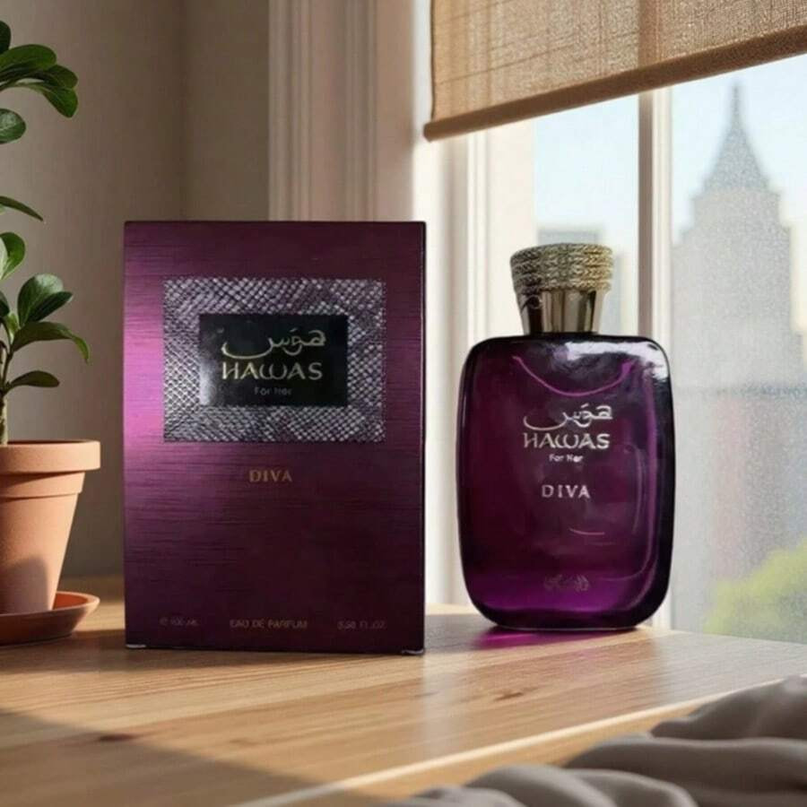 Hawas Diva Perfume for Women 1 - Phone Accessories On Top recension och pris