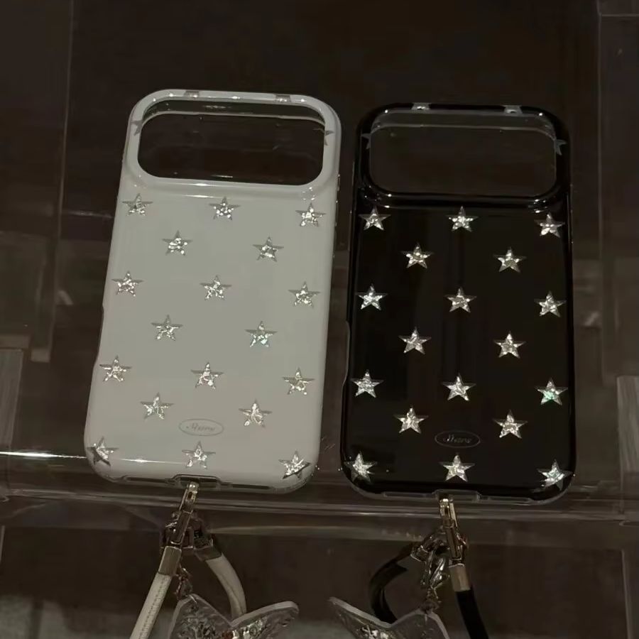 Korean Ins Full Screen Laser S - Y2K Phone Accessories recension och pris