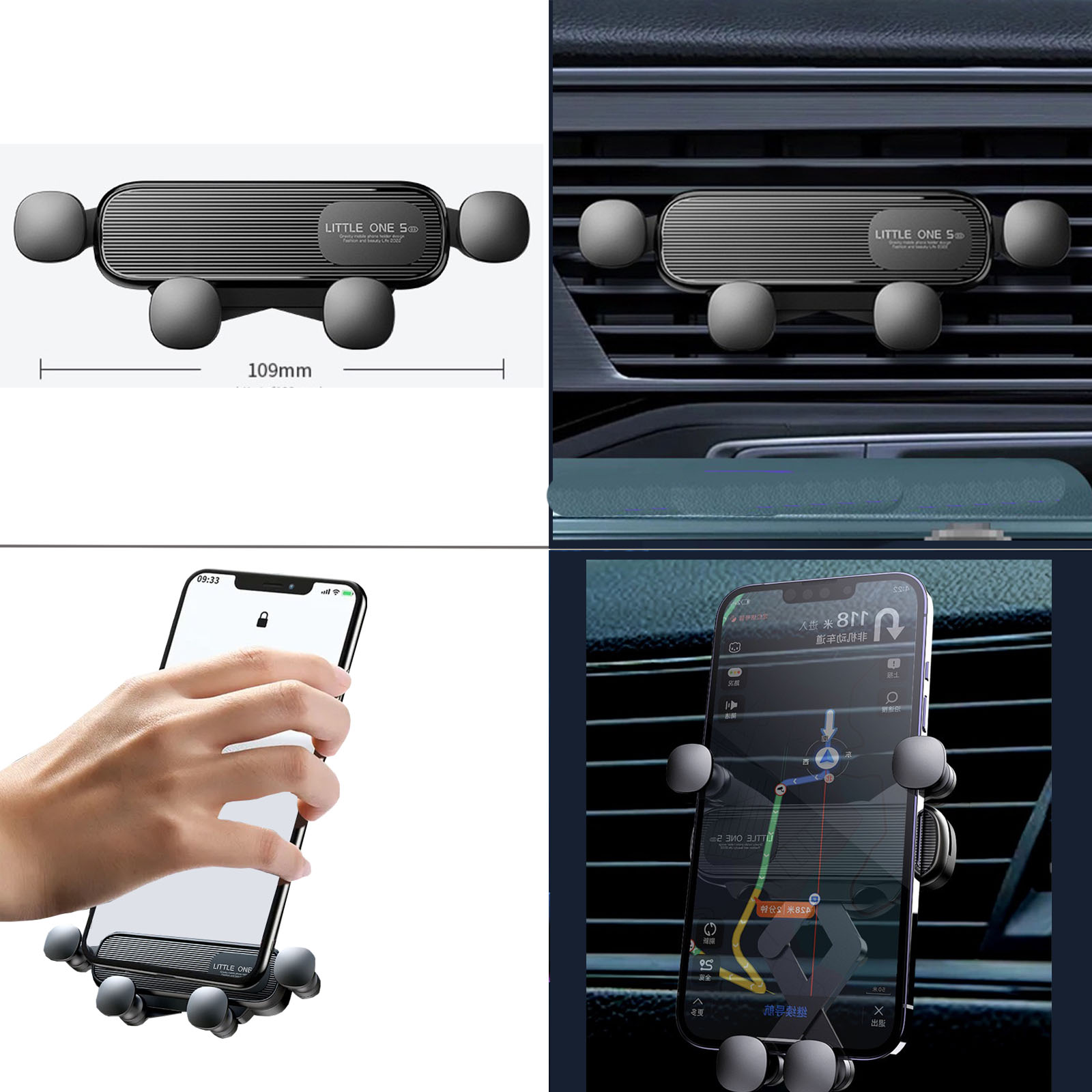 Car Mobile Phone Holder for BM - Phone Accessories For Your Car recension och pris