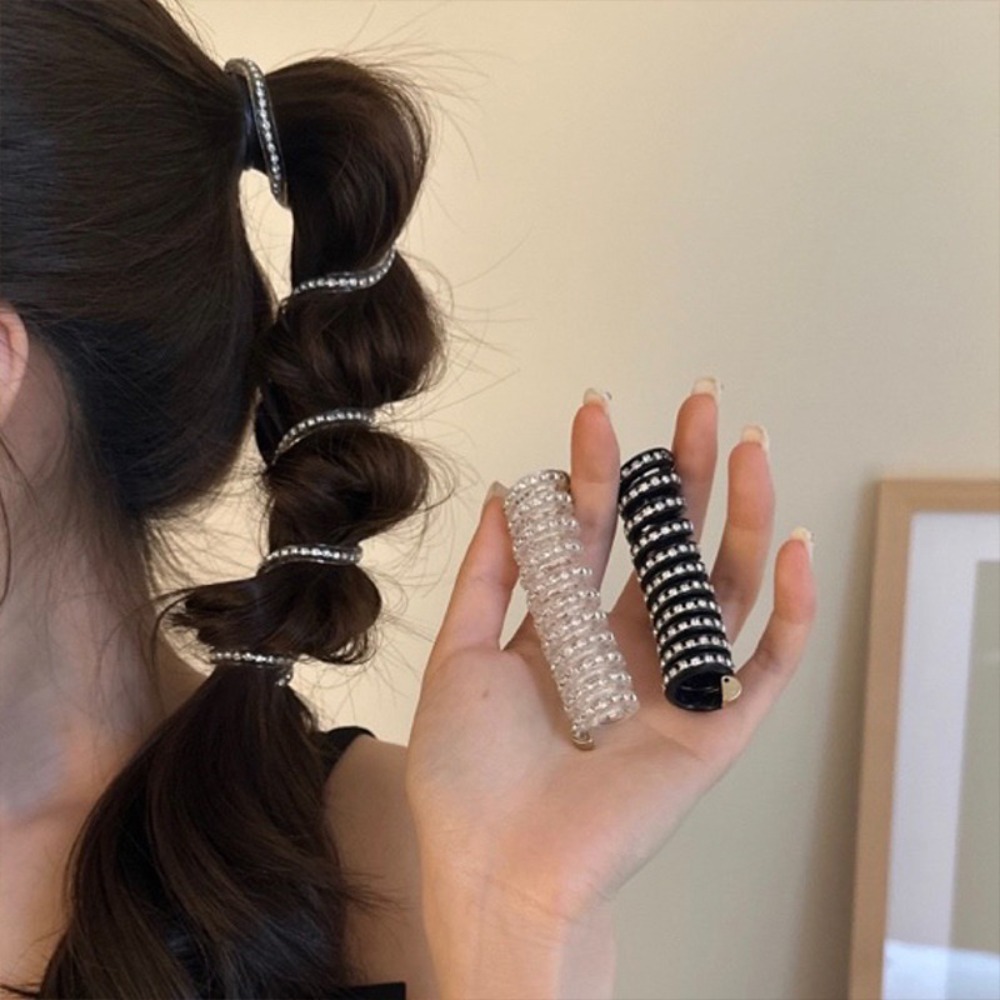 Rhinestone Telephone Line Hair - Phone Accessories China recension och pris