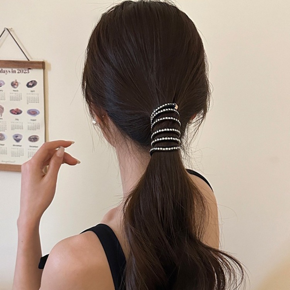 Rhinestone Telephone Line Hair - Phone Accessories China recension och pris