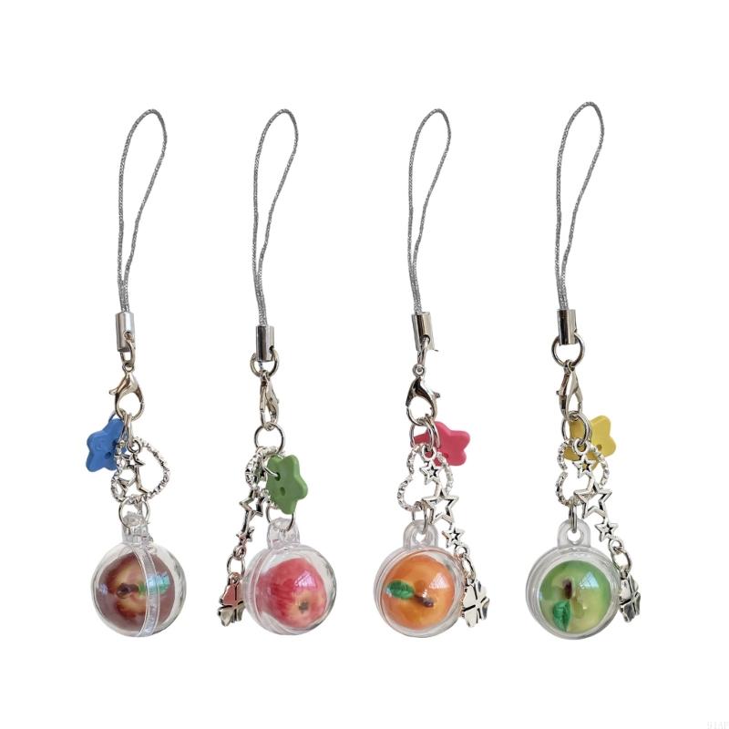 91AF Playful Little Fruit Phon - Phone Accessories For Teens recension och pris