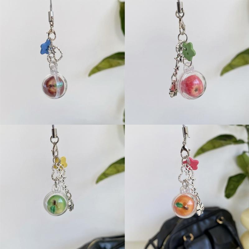 91AF Playful Little Fruit Phon - Phone Accessories For Teens recension och pris