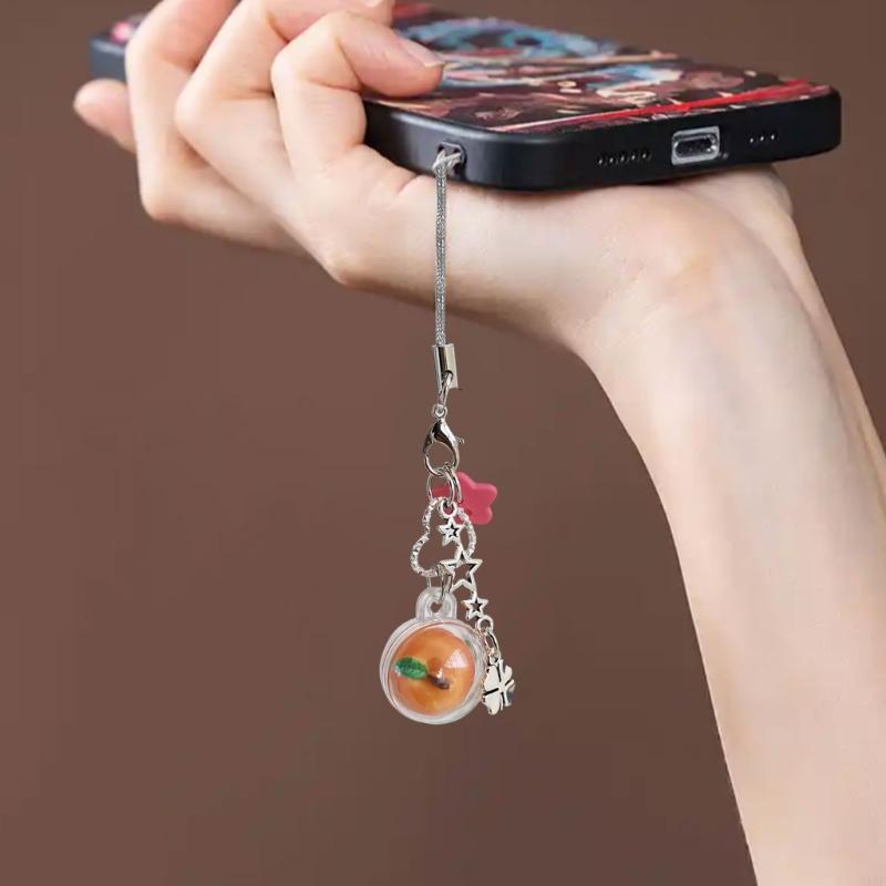 91AF Playful Little Fruit Phon - Phone Accessories For Teens recension och pris