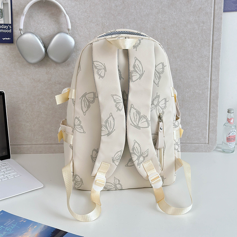 Backpack School Bag Girl Back  - Phone Accessories For Teens recension och pris
