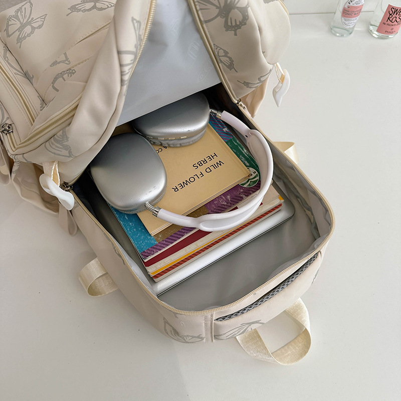 Backpack School Bag Girl Back  - Phone Accessories For Teens recension och pris