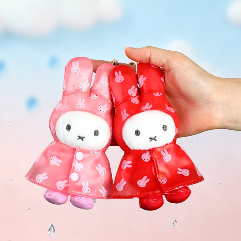 Original Vipo Miffy Raincoat S - Phone Accessories For Your Car recension och pris