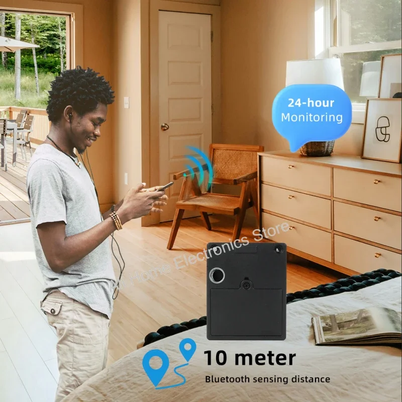 TTLOCK APP Unlock Smart Lock H - Nfc Card Reader recension och pris