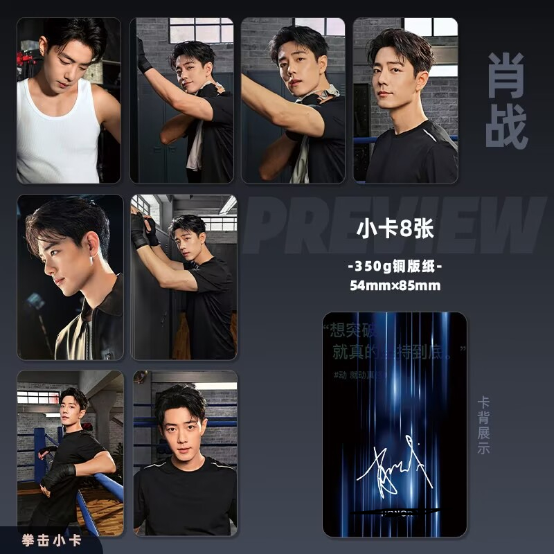 Xiao Zhan's mobile phone endor - Phone Accessories China recension och pris