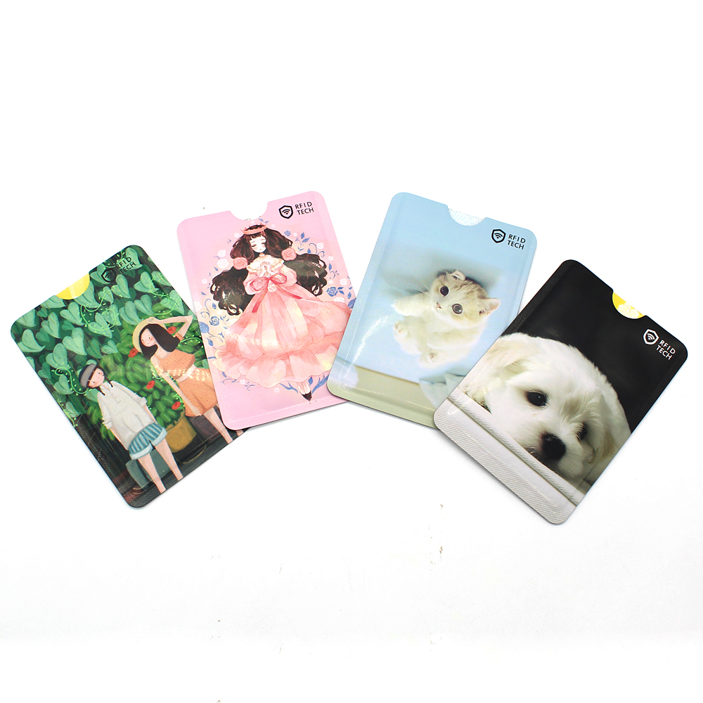 10Pcs New Anti Rfid Bank Card  - Nfc Card Reader recension och pris