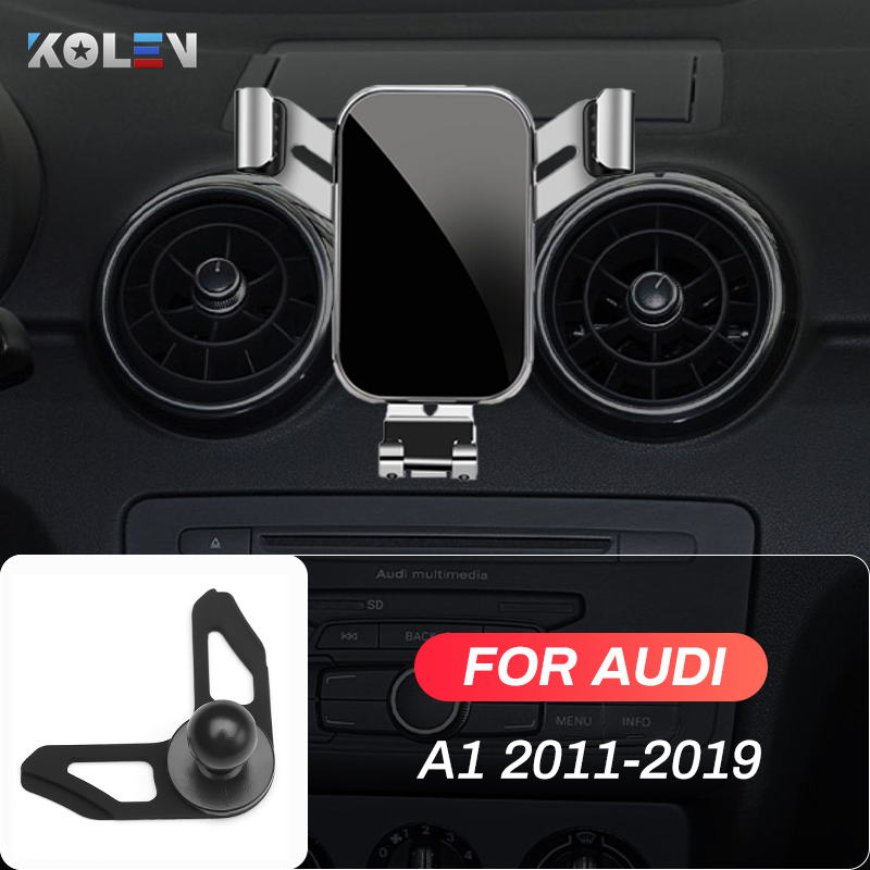Car Mobile Phone Holder For Au - Phone Accessories For Your Car recension och pris