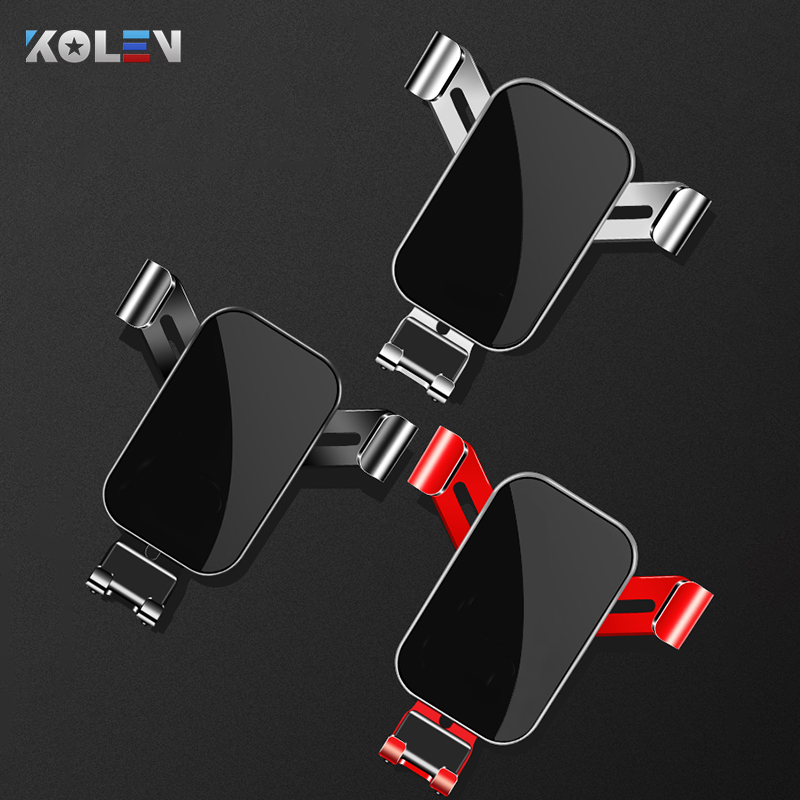 Car Mobile Phone Holder For Au - Phone Accessories For Your Car recension och pris