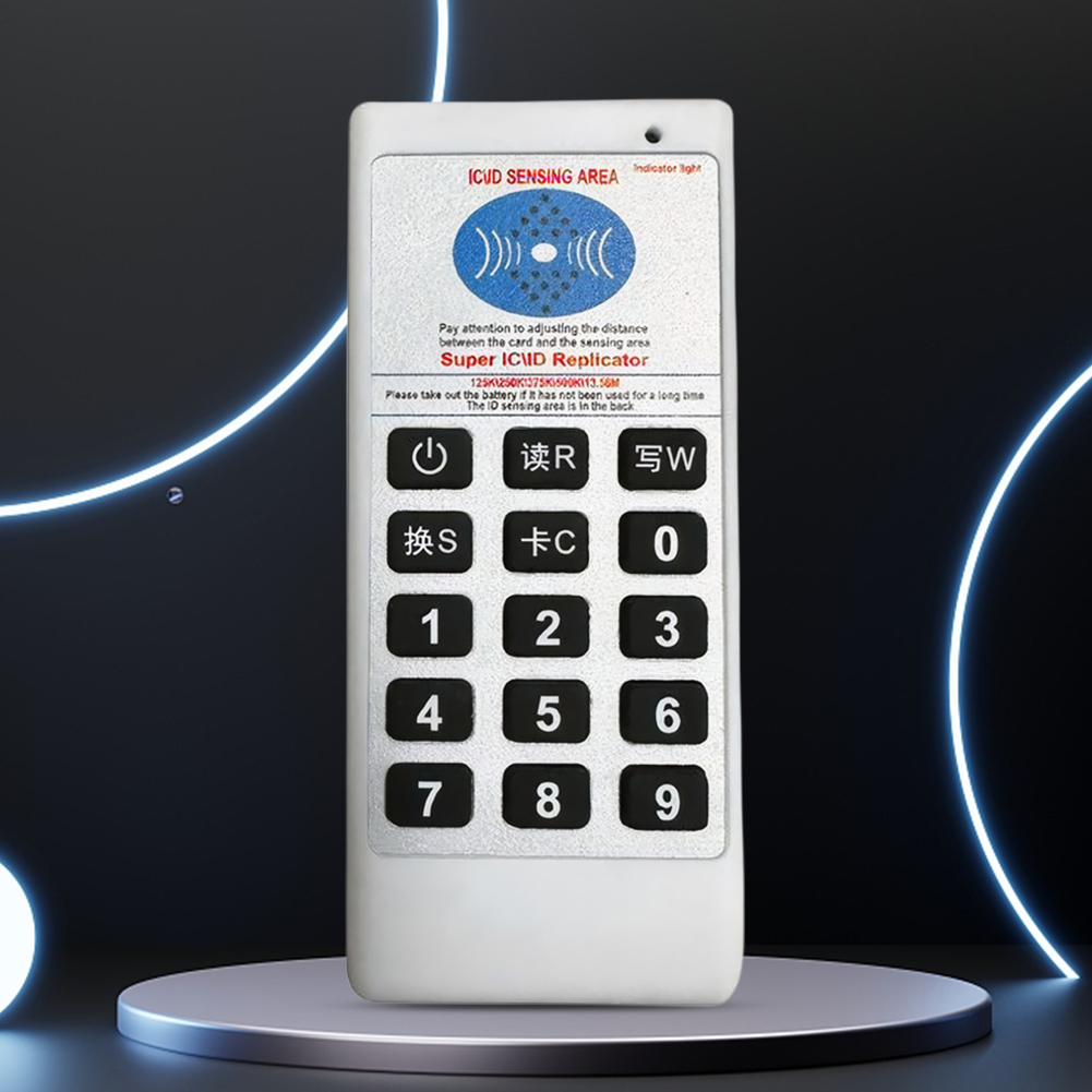 Handheld Frequency Copier 125K - Nfc Card Reader recension och pris