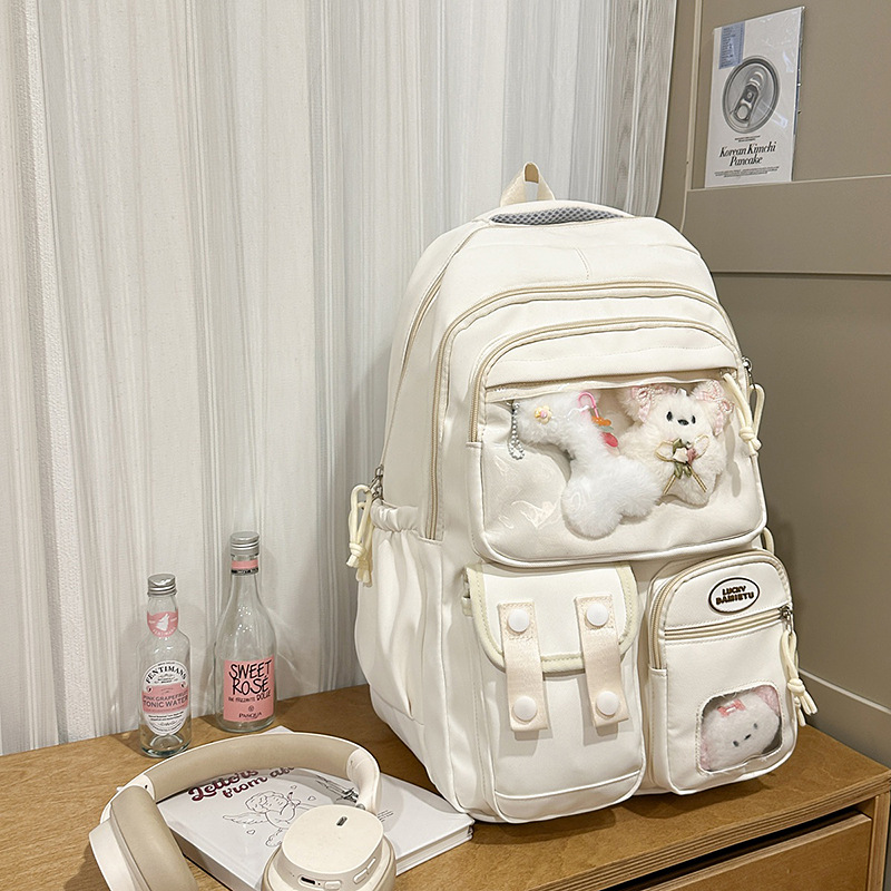 School Backpack for Teens Girl - Phone Accessories For Teens recension och pris