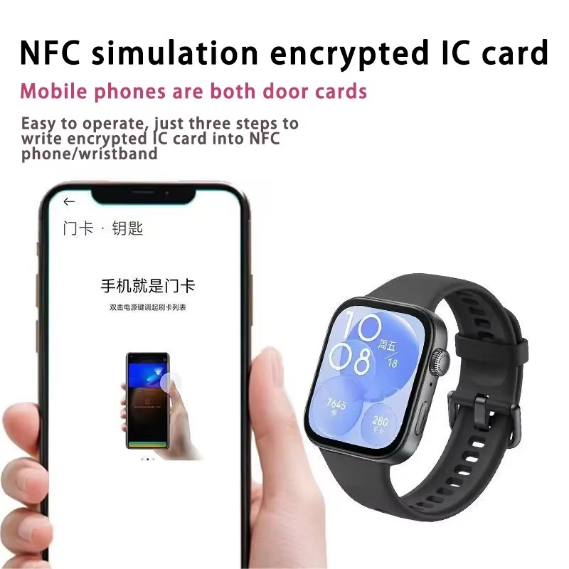 3rd Gen Waterproof NFC Copier, - Nfc Card Reader recension och pris