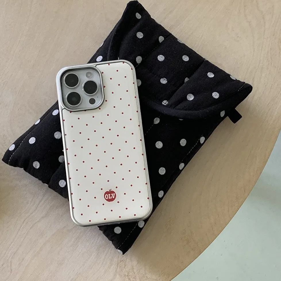 Korean Ins High-end Cartoon Ap - Y2K Phone Accessories recension och pris