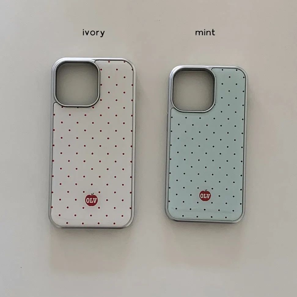 Korean Ins High-end Cartoon Ap - Y2K Phone Accessories recension och pris