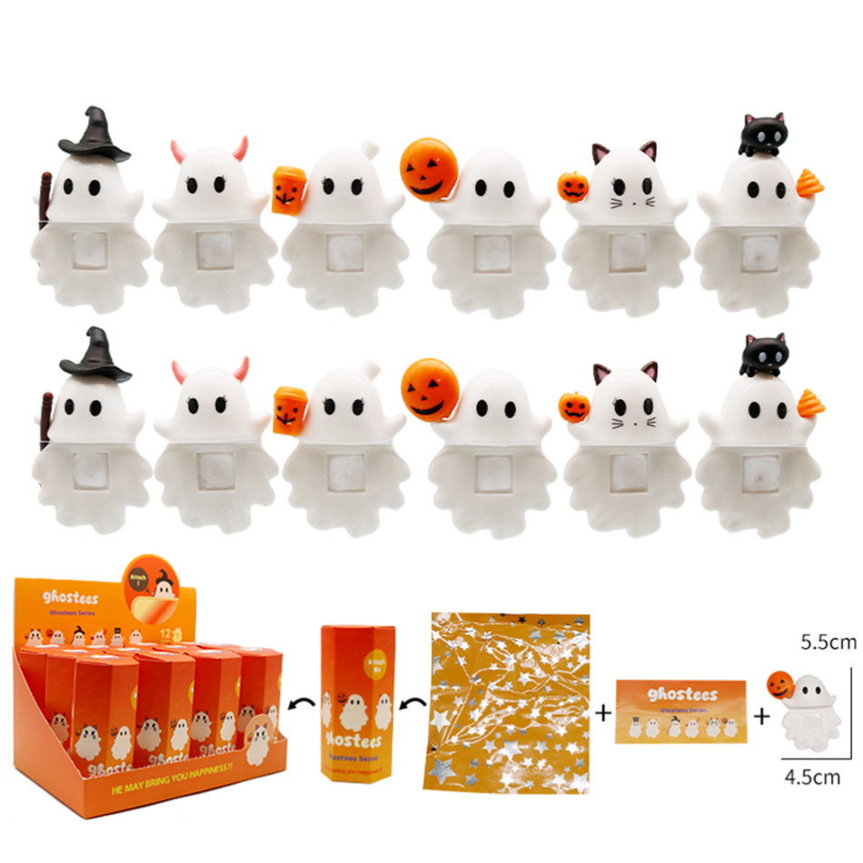 Ghostees Mystery Phone Buddy C - Phone Accessories Doll recension och pris