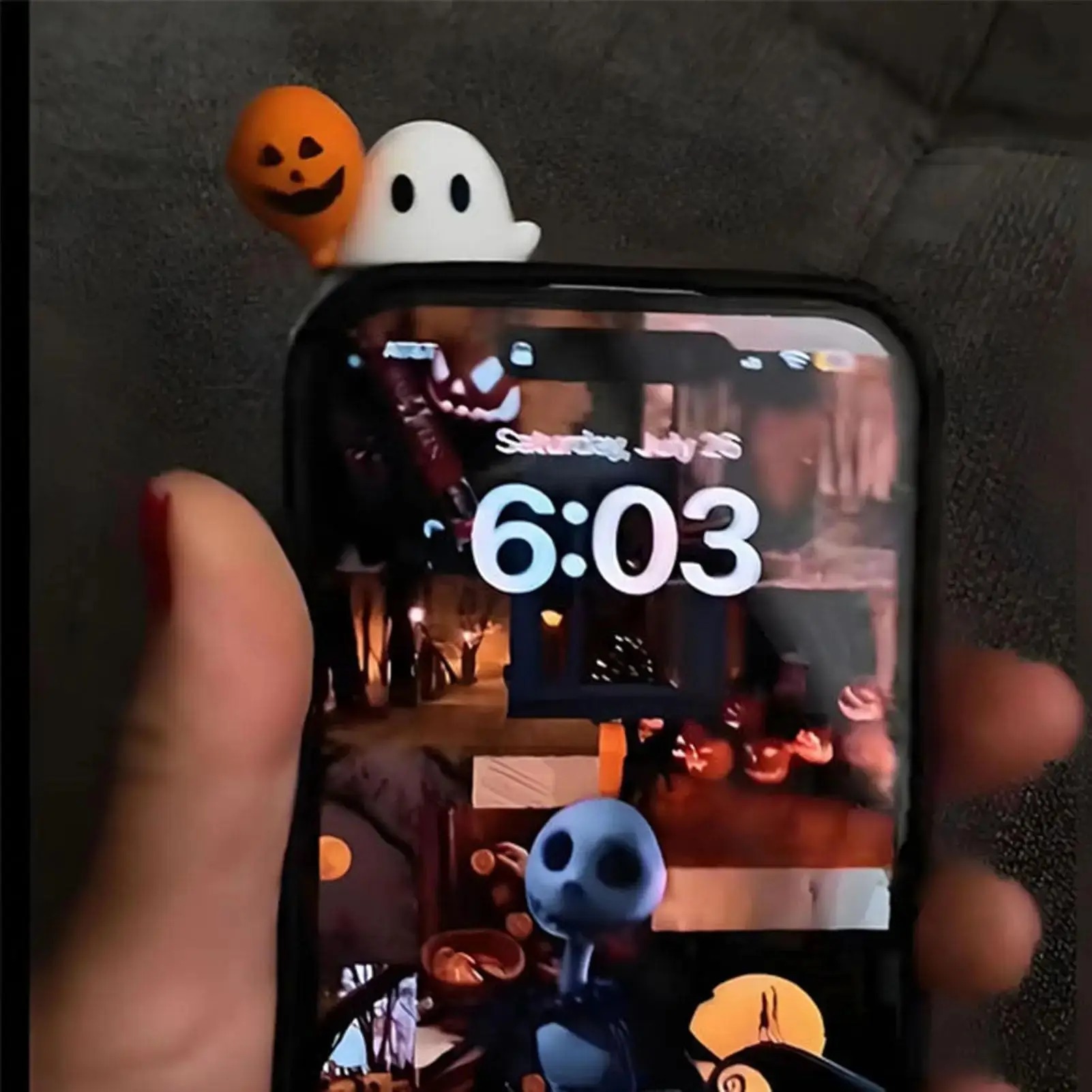 Ghostees Mystery Phone Buddy C - Phone Accessories Doll recension och pris