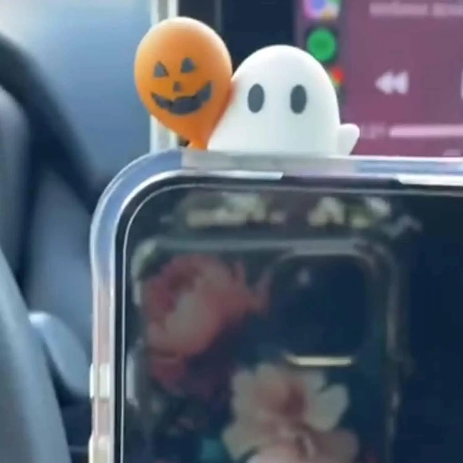 Ghostees Mystery Phone Buddy C - Phone Accessories Doll recension och pris