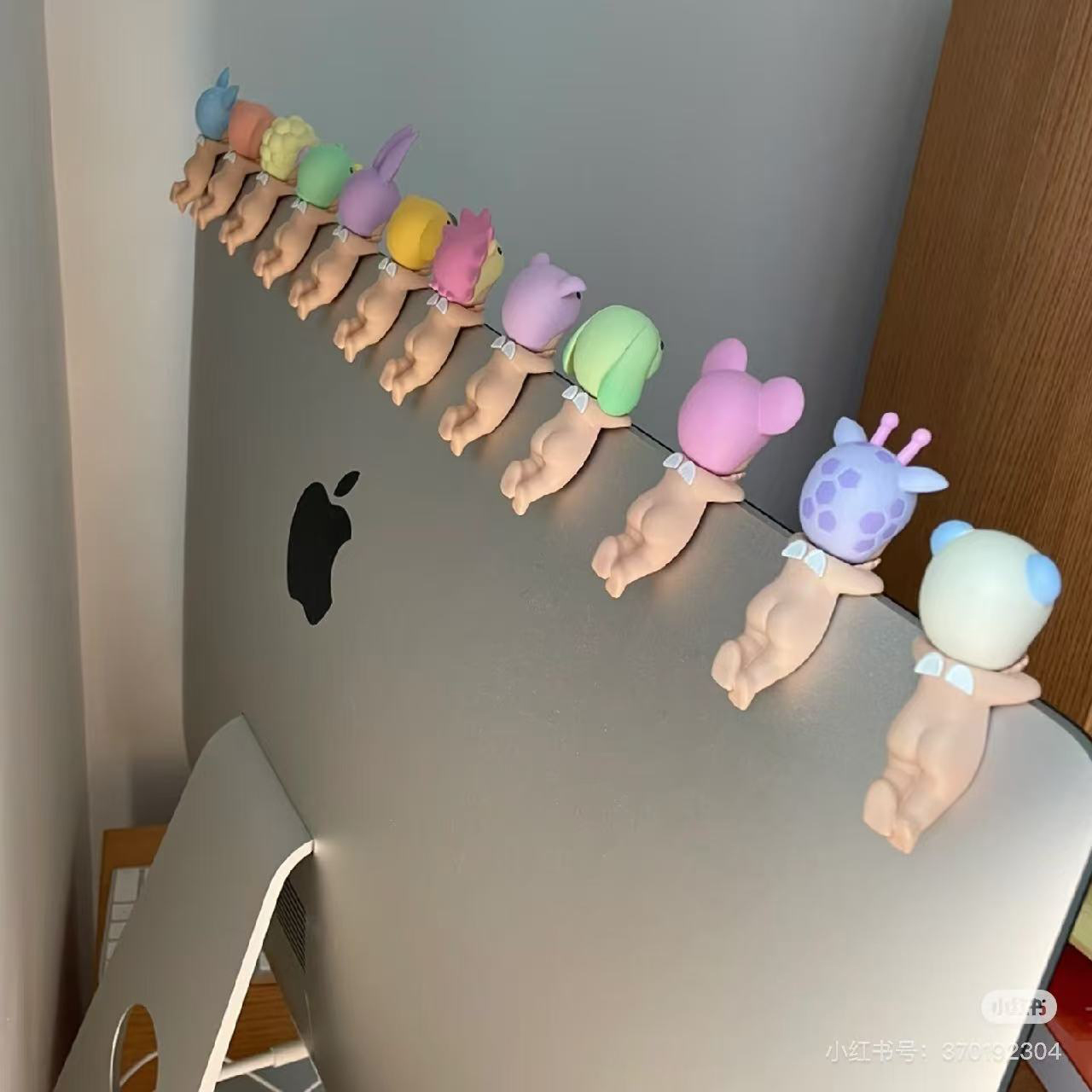 Hot Fruit Animal Blind Box Min - Phone Accessories Doll recension och pris