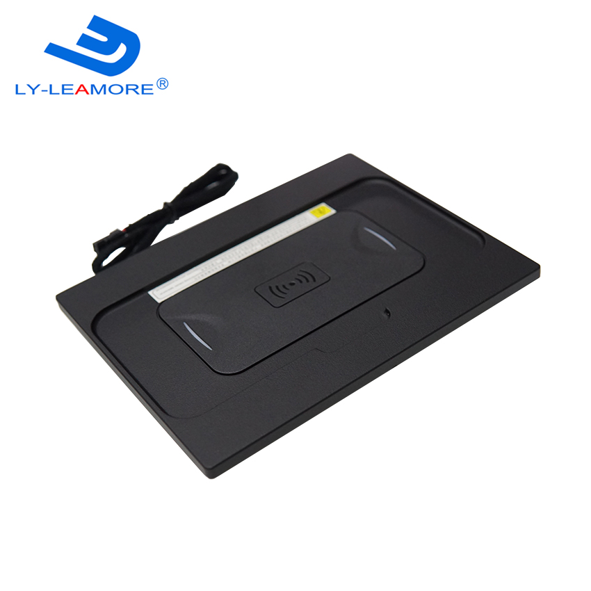Leamore   Fast Charger QI Mobi - Phone Accessories For Your Car recension och pris