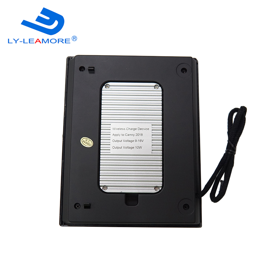 Leamore   Fast Charger QI Mobi - Phone Accessories For Your Car recension och pris