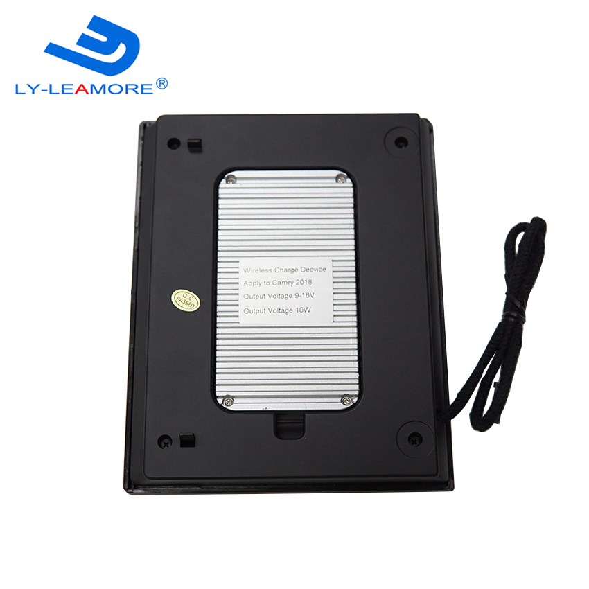 Leamore   Fast Charger QI Mobi - Phone Accessories For Your Car recension och pris