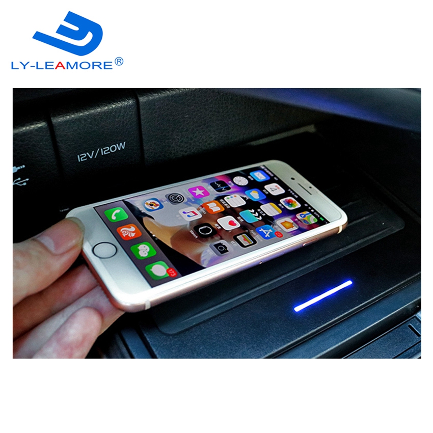 Leamore   Fast Charger QI Mobi - Phone Accessories For Your Car recension och pris