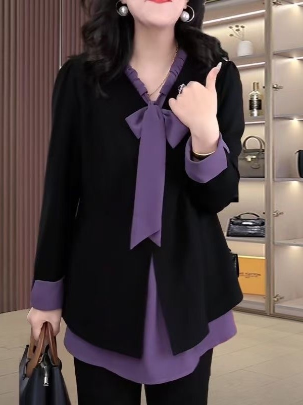 Fashionable Long Sleeve Sash B - Phone Accessories On Top recension och pris