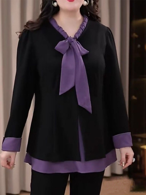 Fashionable Long Sleeve Sash B - Phone Accessories On Top recension och pris