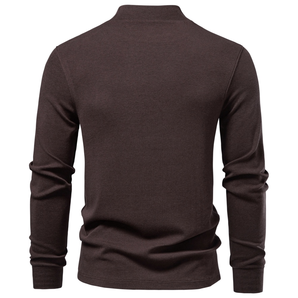 AIOPESON Men's Faux Cashmere S - Phone Accessories On Top recension och pris