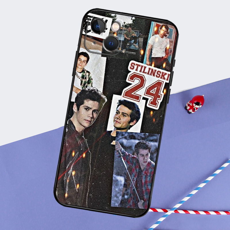 Teen Wolf Stilinski 24 Phone C - Phone Accessories For Teens recension och pris