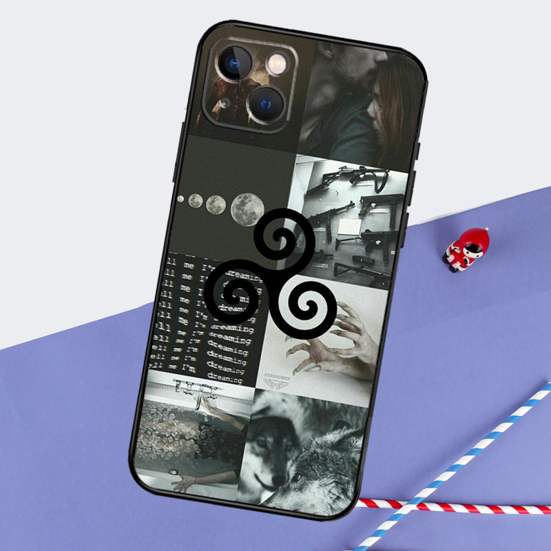 Teen Wolf Stilinski 24 Phone C - Phone Accessories For Teens recension och pris