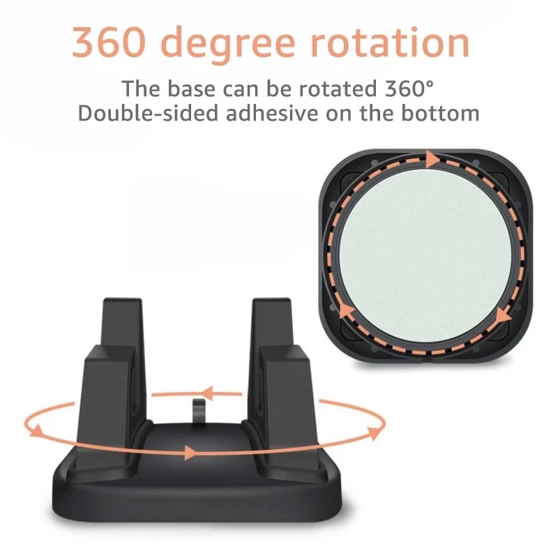 360 Degree Rotate Car Cell Pho - Phone Accessories For Your Car recension och pris