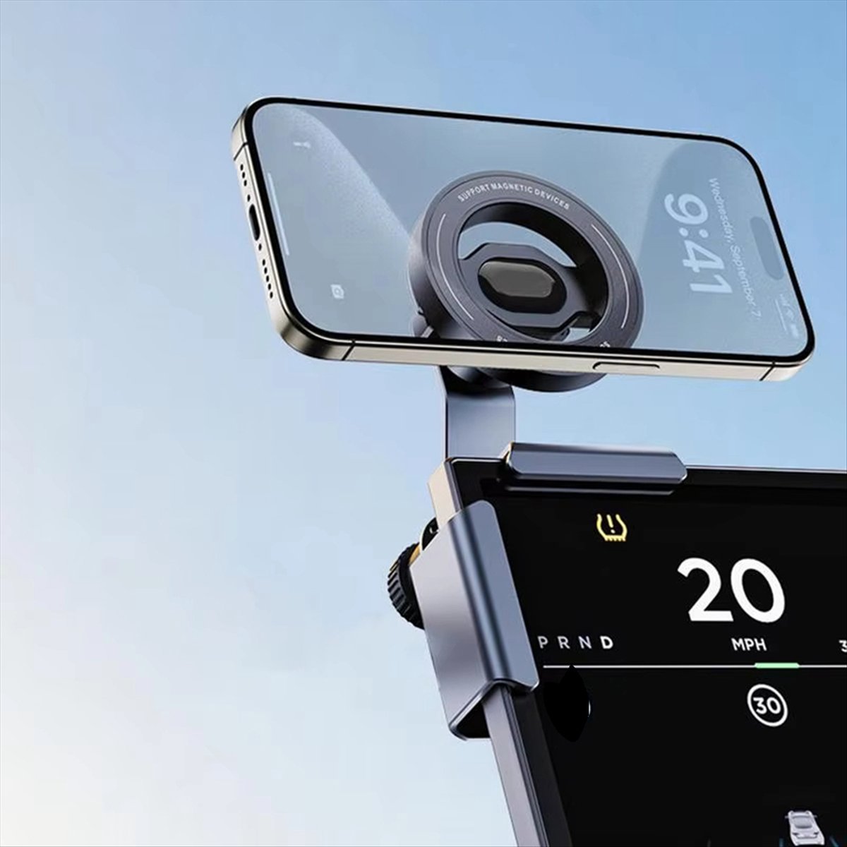 forfor Adjustable Car Phone Cr - Phone Accessories For Your Car recension och pris