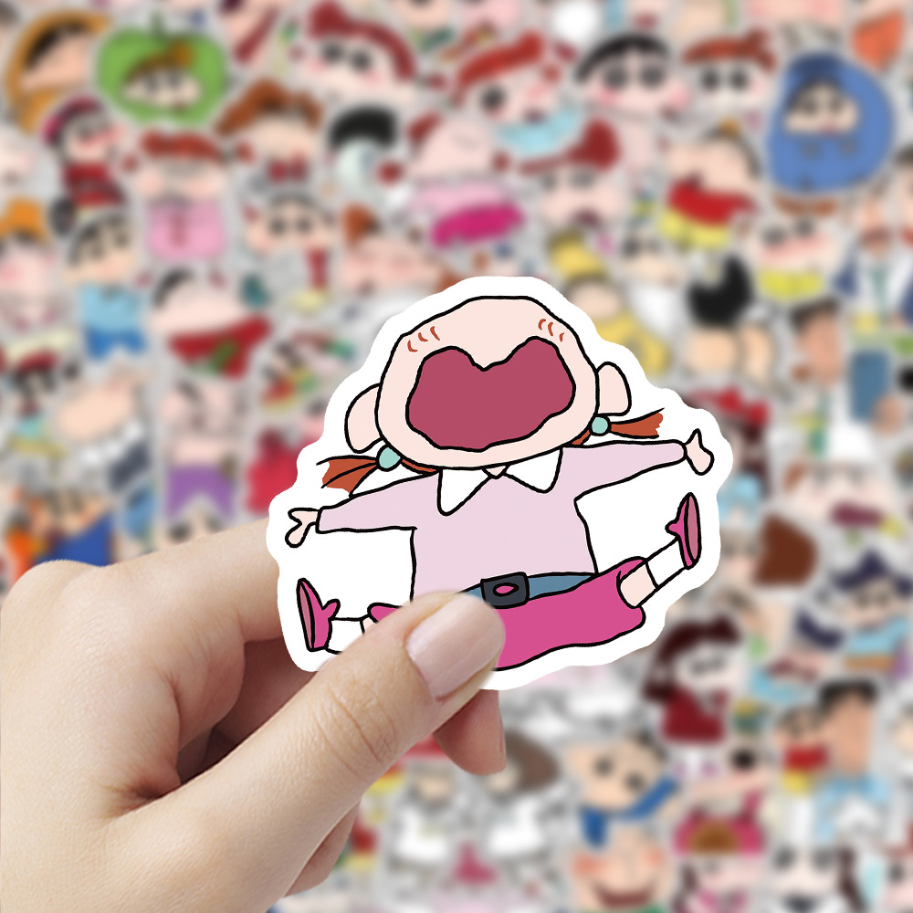 Cute Cartoon Anime Stickers,Wa - Phone Accessories Cute recension och pris