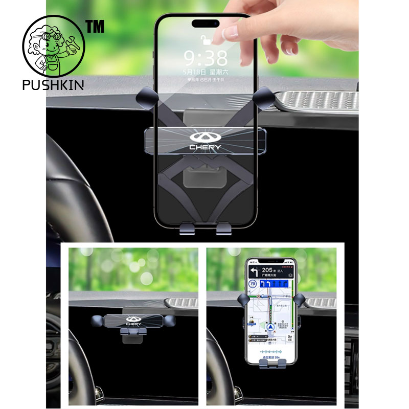 For Chery TIGGO 7 Pro max 2025 - Phone Accessories For Your Car recension och pris